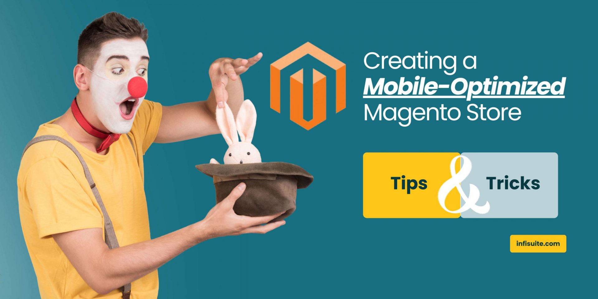 mobile-optimized Magento store