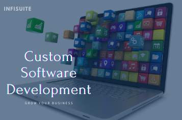 Why custom software development?