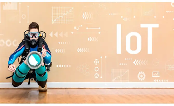IoT – Dive into the IoT Ocean Exploring the Depths of Connectivity