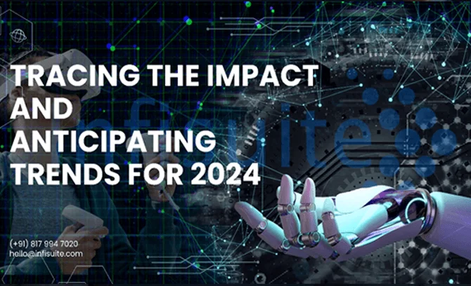 Technology Disruption in 2023: Tracing the Impact and Anticipating Trends for 2024